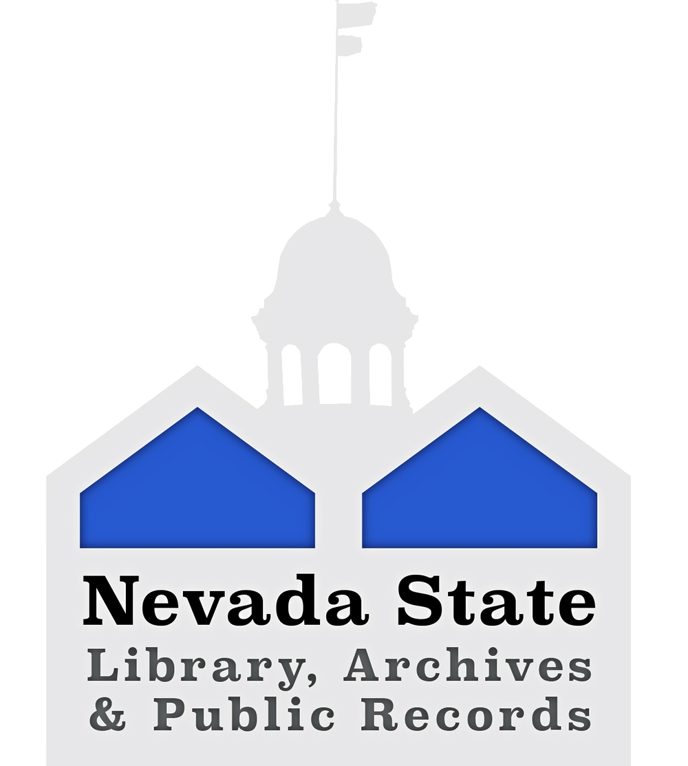 Nevada State Libraries Logo